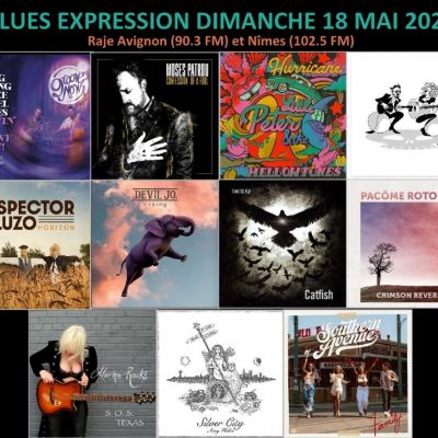 Blues Expression - 18.05.2025